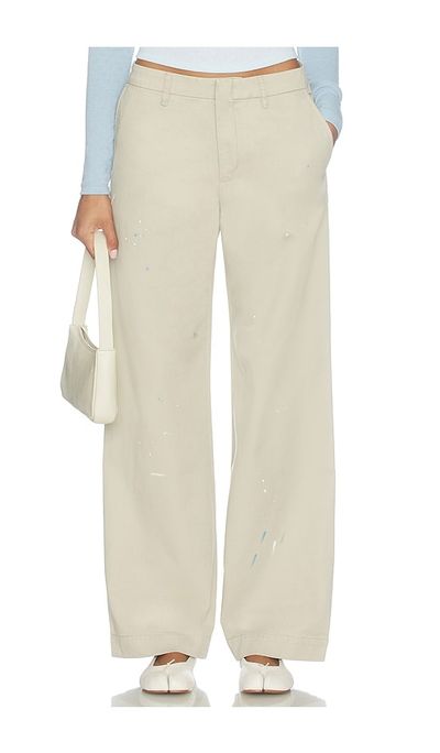 Still Here Still Here Painter Slacks