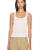 Still Here Still Here Snap Tank Top - 1
