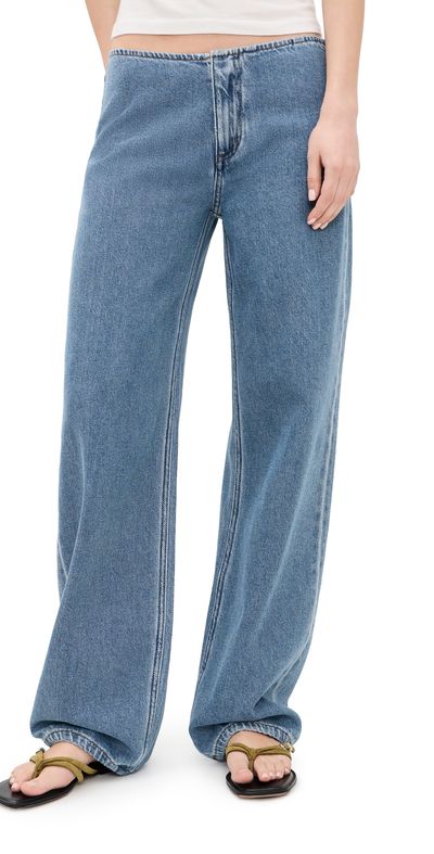 Still Here Still Here Sport Jeans Classic Blue