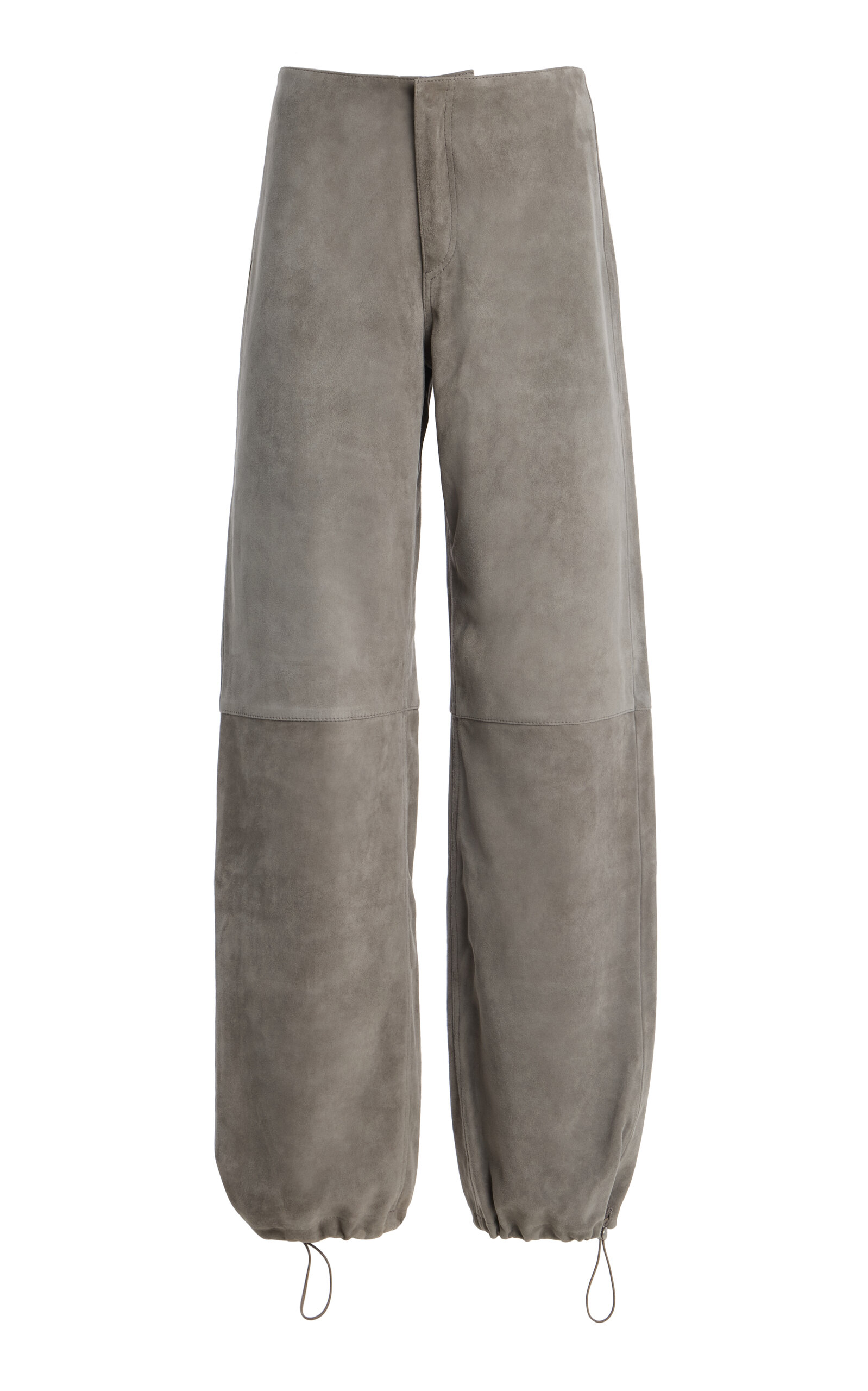 Still Here Still Here Sport Suede MidRise WideLeg Jeans