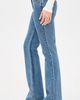 Still Here Still Here Tomorrow Low Rise Jeans Classic Blue - 4