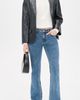 Still Here Still Here Tomorrow Low Rise Jeans Classic Blue - 5