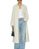 Still Here Still Here Trench Coat - 1