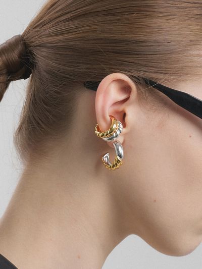 STILL INSTANT New Weave Earring 04