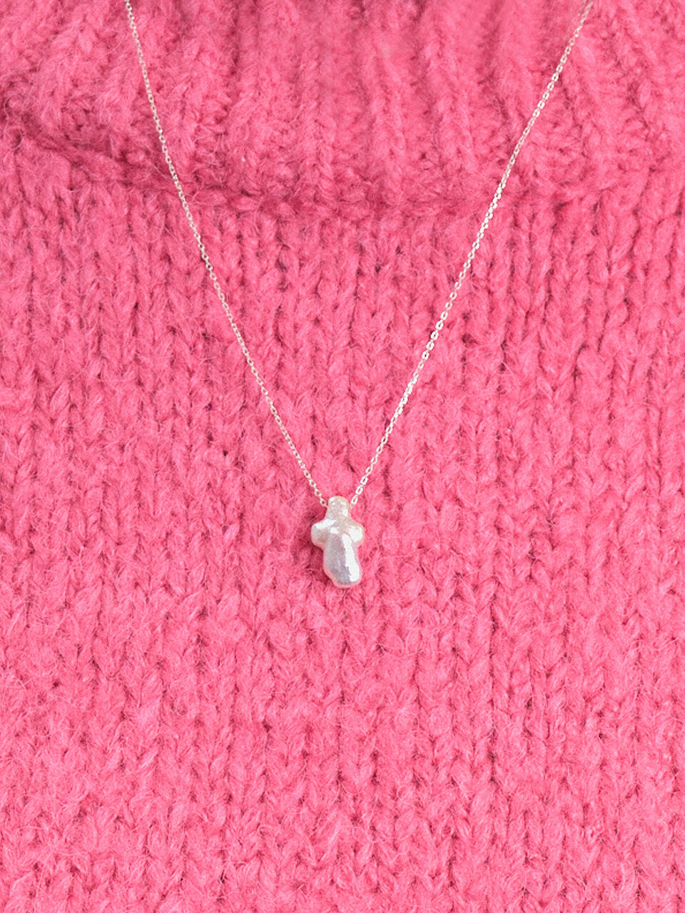STILL INSTANT New Weave Necklace 04
