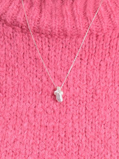 STILL INSTANT New Weave Necklace 04