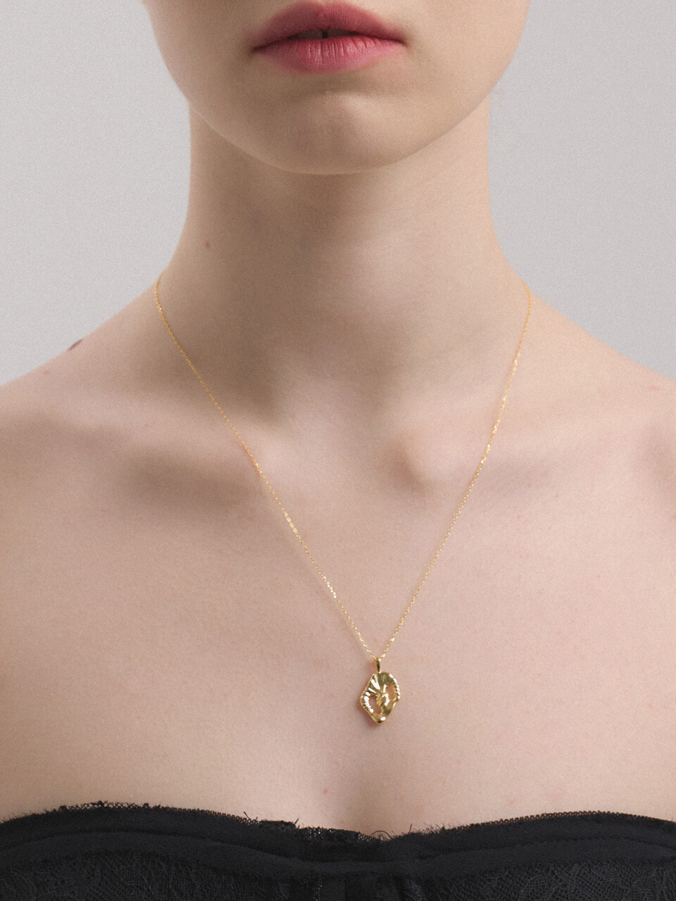 STILL INSTANT New Weave Necklace 06