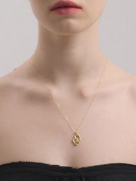 STILL INSTANT New Weave Necklace 06