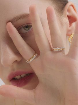 STILL INSTANT New Weave Ring 04
