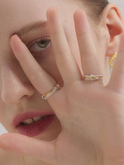 STILL INSTANT New Weave Ring 04