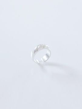 STILL INSTANT Ripple Band Ring