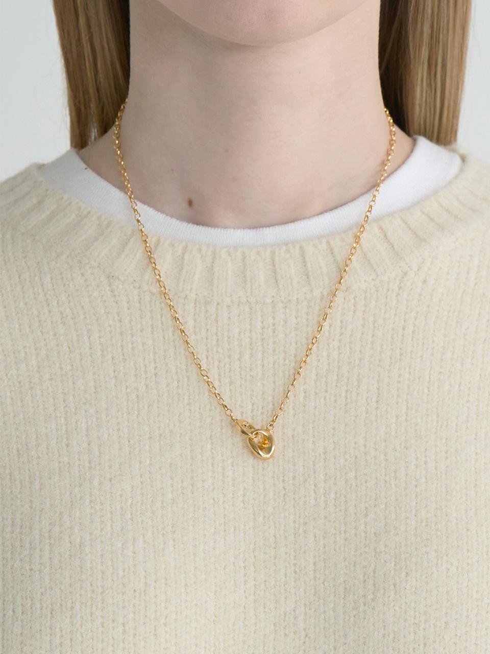 STILL INSTANT Starlight 02 Necklace (2colors)