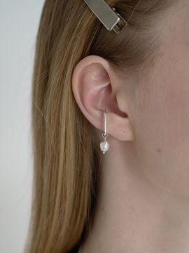 STILL INSTANT Starlight Ear Cuff & Ring 02 Earrings (2colors)