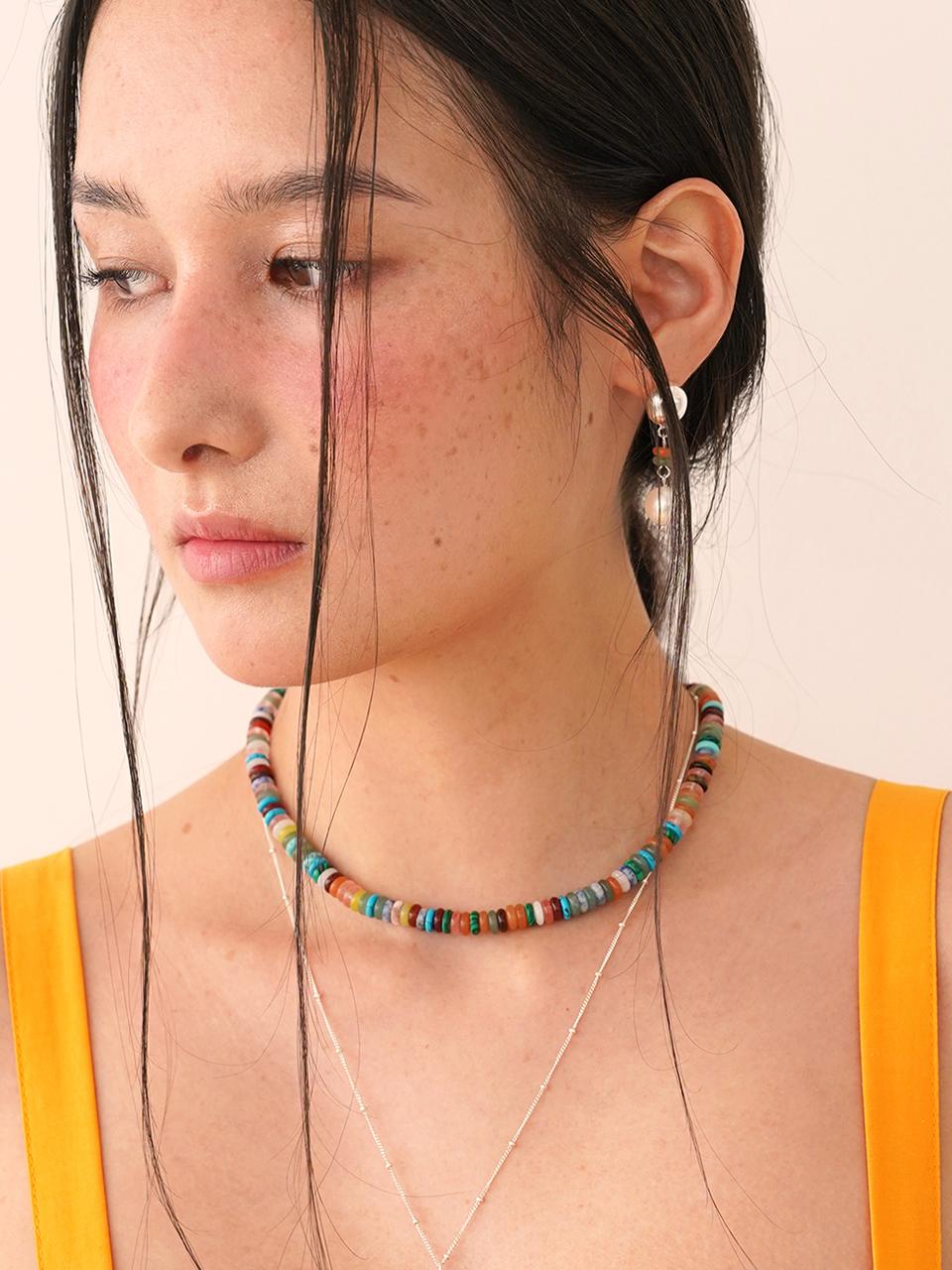 STILL INSTANT Summer Pop 01 Necklace