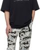 Still Kelly Still Kelly Gray Camo Jeans - 4