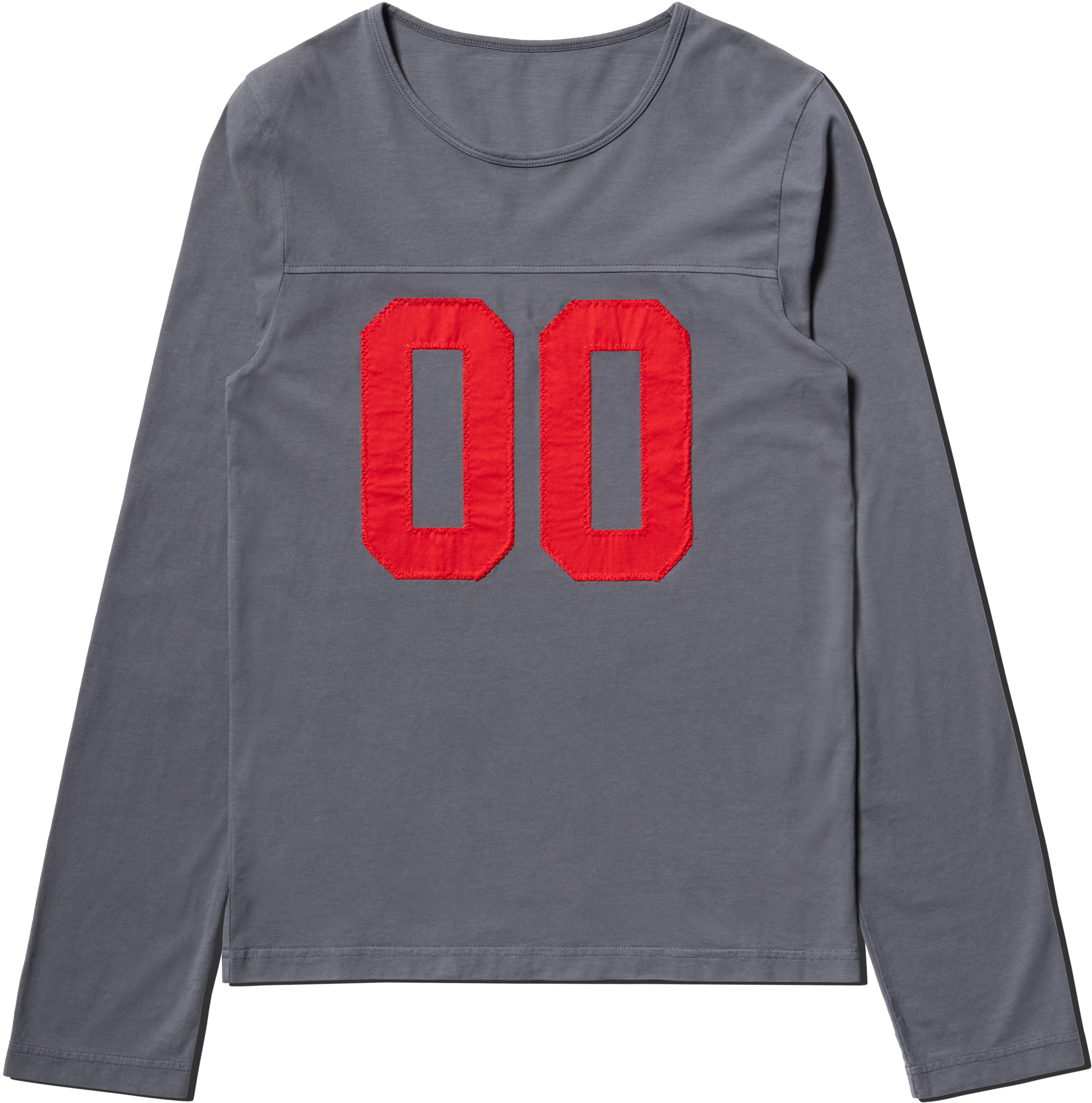 Still Kelly - Gray Rugby T-shirt