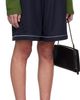 Still Kelly Still Kelly Navy Soccer Shorts - 2