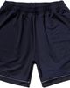 Still Kelly Still Kelly Navy Soccer Shorts - 5
