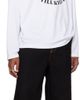 Still Kelly Still Kelly White 'Stop the Violence' Sport Sweatshirt - 4