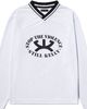 Still Kelly Still Kelly White 'Stop the Violence' Sport Sweatshirt - 5