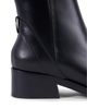 Stinaa.j Stinaa. j Women's Charlotte Orthopedic Round Toe Booties - 3