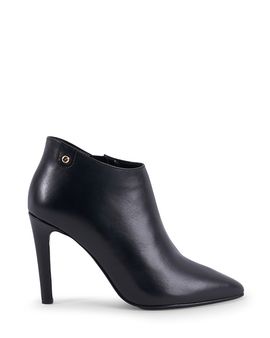 Stinaa.j Stinaa. j Women's Ivy Orthopedic Pointed Toe Booties