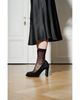 Stinaa.j Stinaa. j Women's Jackie Orthopedic Suede Pumps - 2
