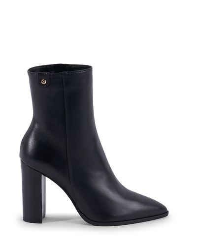 Stinaa.j Stinaa. j Women's Lily Orthopedic Pointed Toe Booties