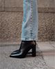 Stinaa.j Stinaa. j Women's Lily Orthopedic Pointed Toe Booties - 2