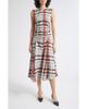 Stine Goya Stine Goya Gathered Midi Dress - 1