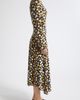 Stine Goya Stine Goya Long Sleeve Gathered Dress - 3