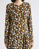 Stine Goya Stine Goya Long Sleeve Gathered Dress - 4