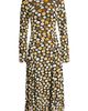 Stine Goya Stine Goya Long Sleeve Gathered Dress - 5