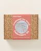 Stitch Happy. DIY Striped Croissant Tea Towel Embroidery Kit - 3