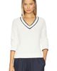 Stitches & Stripes Stitches & Stripes Flannery V-neck Pullover - 1
