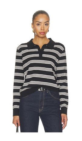 Stitches & Stripes Stitches & Stripes Jodie Polo