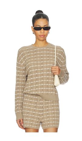 Stitches & Stripes Stitches & Stripes Kiera Pullover