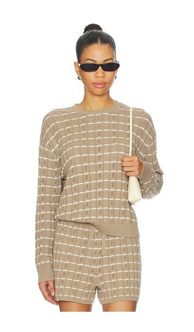 Stitches & Stripes Stitches & Stripes Kiera Pullover