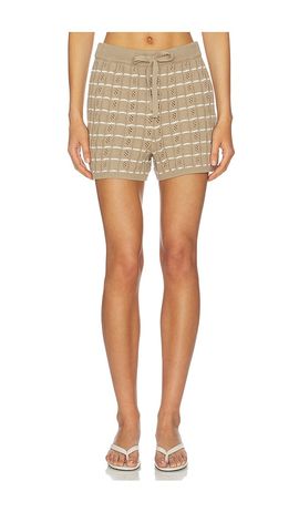 Stitches & Stripes Stitches & Stripes Kiera Short