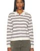 Stitches & Stripes Stitches & Stripes Millie Polo Cardigan - 1