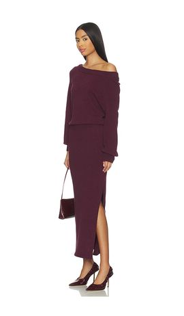 Stitches & Stripes Stitches & Stripes Moxy Maxi Dress