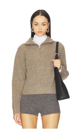 Stitches & Stripes Stitches & Stripes Silverton Half Zip