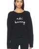 Stitches & Stripes Stitches & Stripes Ski Bunny Pullover - 1