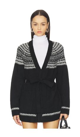 Stitches & Stripes Stitches & Stripes Wilder Wrap Cardigan