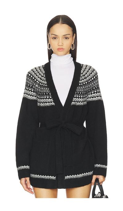 Stitches & Stripes Stitches & Stripes Wilder Wrap Cardigan