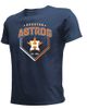 STITCHES Youth Stitches Houston Astros 3-Pack T-Shirt Set - 3