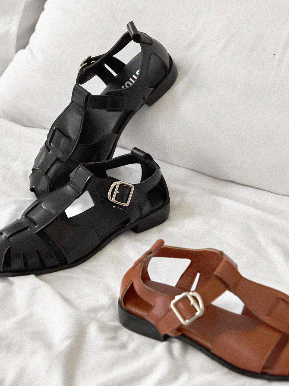 Stiu Fisherman Urban Sandal_3Colors