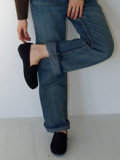 Stiu Soft Suede Driving Roper 31108 - 9_2color
