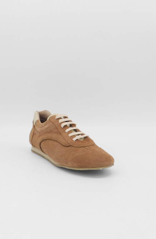 STIVALI NEW YORK STIVALI NEW YORK Agiata Essential Leather Sneakers