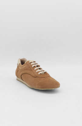 STIVALI NEW YORK STIVALI NEW YORK Agiata Essential Leather Sneakers